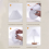 Three-Color Bedroom Sleep Lamp USB Vintage Pleated 8