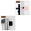 Silicone Door Stopper Wall Protector Pads - Self-A 3