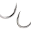 Fishing Tackle Auxiliary Hooks Stainless Steel Lig 5