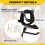 3 Counts Horse Bridle Rack Bracket Hooks Tack Stor 5