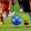 Professional Soccer Ball Size 5 Official Training 6