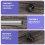 12 Pcs Plastic 12mm Pipe End Blanking Caps Bung Tu 5