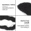 Ice Skate Blade Covers - Guards for Hockey Skates, 6