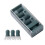 Soft Silicone Soundproof Earplugs for Sleep Noise 8