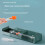 Soft Silicone Soundproof Earplugs for Sleep Noise 6