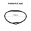 Scuba Diving Silicone Regulator Necklace Holder Fl 11