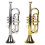 Trumpet 3 Tones Colored Keys Simulation Play Mini 8