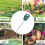 Soil Moisture Meter, Plant Water Meter Indoor & Ou 11