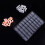 1/16 Scale Miniature Model Bricks Mould,4 Pack Sim 6