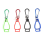 10 Pcs Multifunctional Gloves Clip Hanger Work Saf 5