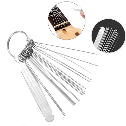 72Pcs Guitar Tool Kit Repair Maintenance Tools Str 2