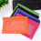 8 Pcs 3 Ring Zipper Pencil Pouch Colorful Fabric C 7