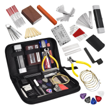 72Pcs Guitar Tool Kit Repair Maintenance Tools Str