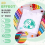 Puff Vinyl Heat Transfer - 18 Sheets 12 X 10Inches 7