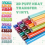 Puff Vinyl Heat Transfer - 18 Sheets 12 X 10Inches 3