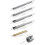 7Pcs Pen Barrel Trimmer Kit Trimming System Mill S 4