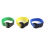5PCS Rooster Noise Neck Strap, Chicken Supply Nylo 5