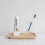 Toothpaste Squeezer Set Of 2 Rolling Tube Toothpaste Holder Stand Bathroom Organizer (white) 5