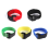5PCS Rooster Noise Neck Strap, Chicken Supply Nylo 2
