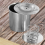 Meat Press Cooker 304Stainless Steel Ham Maker Mul 6