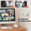 Keyboard Wall Hanger Universal Keyboards Mount Bar 7