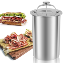 Meat Press Cooker 304Stainless Steel Ham Maker Mul