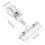 30PCS Clear Sign Clips for Display, Holder Retail, 7