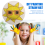 20 Pcs DIY Straw Hat Set Beach Summer Work Farmer 6