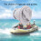 6 Holes Inflatable Boat Raft Boating Drifting Cano 3
