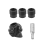 37 Degree Compound Bow Peep Housing Aperture Kit C 5