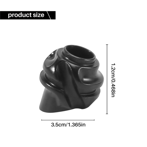 37 Degree Compound Bow Peep Housing Aperture Kit C 1