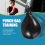 Professional Sandbags Punch Bag Speedbag Training 10