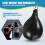 Professional Sandbags Punch Bag Speedbag Training 7