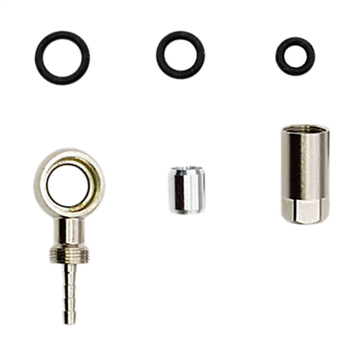 Bicycle Disc Brake Banjo Connector Oil Needle Oliv 2