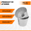 Disposable Grease Bucket Liners Fit for Wood Fired 9