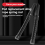 Workout Rope Spring Rod Portable Battle Exercise E 6