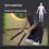 Workout Rope Spring Rod Portable Battle Exercise E 10