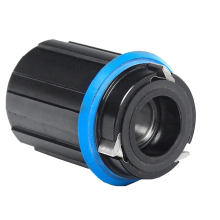 Bicycle Rear Hub 3 Pawls 12mm Cassette Body Freehu
