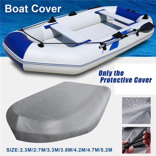 V Shape Marine Boat Cover Waterproof Dustproof Ant 2