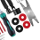 Guitar Cleaning and Maintenance Tool Set Three-In- 3