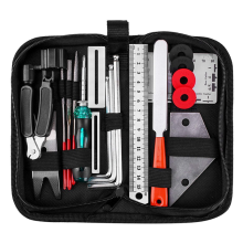 Guitar Cleaning and Maintenance Tool Set Three-In-