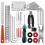 Guitar Cleaning and Maintenance Tool Set Three-In- 7