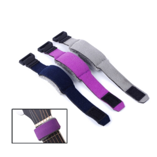 Guitar Fret Strings Mute Dampeners Muter Wraps Aco 2