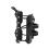 Motorcycle Cup Holder, Upgraded Drink Universal Wa 6