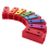 8 Notes Chromatic Xylophone Glockenspiel Resonator 9