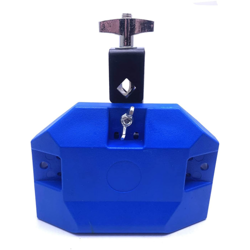 Jam Drum Block Musical Instrument Plastic with 3 S 2