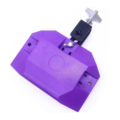 Jam Drum Block Musical Instrument Plastic with 3 S 1