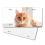 14 Pack Sublimation License Plate Blanks, Thicknes 1