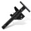 Woodworking Multifunctional Ruler Aluminum Alloy T-shaped Woodworking Scriber 1