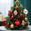 20 PCS Sublimation Christmas Ornaments Blanks MDF 4
